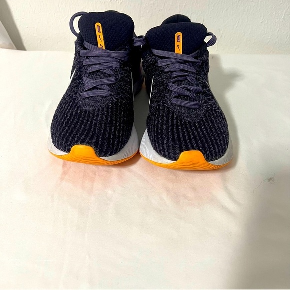 Women’s Nike React Infinity Run Flyknit 3 "Cave Purple" Sneakers Sz 7.5 Running - Picture 10 of 12